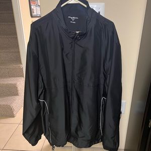 Tommy Armour light weight full zip jacket